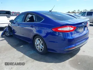 2015 Ford Fusion SE with VIN 3FA6P0H73FR120347, listed as a IAAI auction lot 42009225 with 114,396 mi miles and . Bid and sale history available at DreamBid. Image 3.