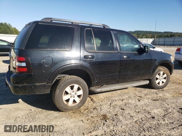 2009 Ford Explorer XLT with VIN 1FMEU73879UA37469, listed as a Copart auction lot 75658674 with 194,196 mi miles and Clean Title. Bid and sale history available at carsss.com. Image 3.