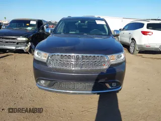 2015 Dodge Durango Citadel с VIN 1C4RDHEGXFC907426, выставлен на аукционе IAAI как лот 41510971 с пробегом 100 145 миль миль и . История ставок и продаж доступна на DreamBid. Изображение 12.