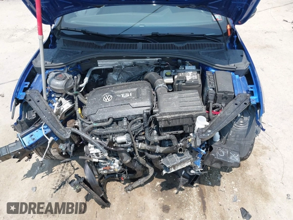 2024 Volkswagen Jetta 40th Anniversary Edition с VIN 3VW8T7BU2RM018753, выставлен на аукционе IAAI как лот 42414449 с пробегом 31 999 миль миль и . История ставок и продаж доступна на DreamBid. Изображение 10.