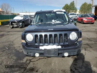 2014 Jeep Patriot Altitude with VIN 1C4NJPBA7ED601214, listed as a Copart auction lot 51414805 with 170,967 mi miles and Clean Title. Bid and sale history available at DreamBid. Image 5.