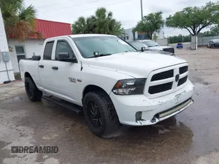 2013 Ram 1500 Express with VIN 1C6RR6FT3DS560145, listed as a IAAI auction lot 41606268 with 275,949 mi miles and . Bid and sale history available at DreamBid. Image 1.