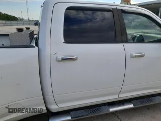2010 Dodge 3500 Laramie z VIN 3D73M4CL4AG151277, wystawiony jako Copart lot #71551874 z przebiegiem 417 457 mil mil oraz Nie do naprawy. Historia ofert i sprzedaży dostępna na DreamBid. Obrazek 10.