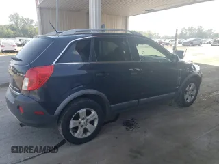 2014 Chevrolet Captiva Sport LS with VIN 3GNAL2EK7ES523864, listed as a Copart auction lot 69399374 with 249,277 mi miles and Clean Title. Bid and sale history available at DreamBid. Image 3.