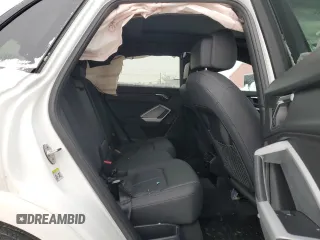 2023 Audi Q3 Premium z VIN WA1AECF35P1146207, wystawiony jako Copart lot #44538695 z przebiegiem 33 990 mil mil oraz Szkoda całkowita • Salvage title. Historia ofert i sprzedaży dostępna na DreamBid. Obrazek 11.