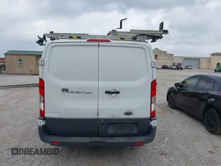 2017 Ford Transit with VIN 1FTYR1YM7HKB32968, listed as a IAAI auction lot 42041927 with 140,563 mi miles. Bid and sale history available at carsss.com. Image 16.