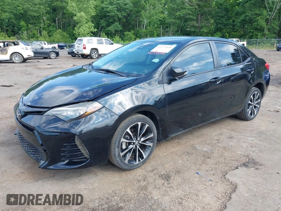 2019 Toyota Corolla L with VIN 5YFBURHE1KP923291, listed as a IAAI auction lot 42173538 with 60,184 mi miles and . Bid and sale history available at DreamBid. Image 17.