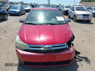 2010 Ford Focus SEL with VIN 1FAHP3HN8AW267150, listed as a IAAI auction lot 41932414 with 145,840 mi miles. Bid and sale history available at carsss.com. Image 11.