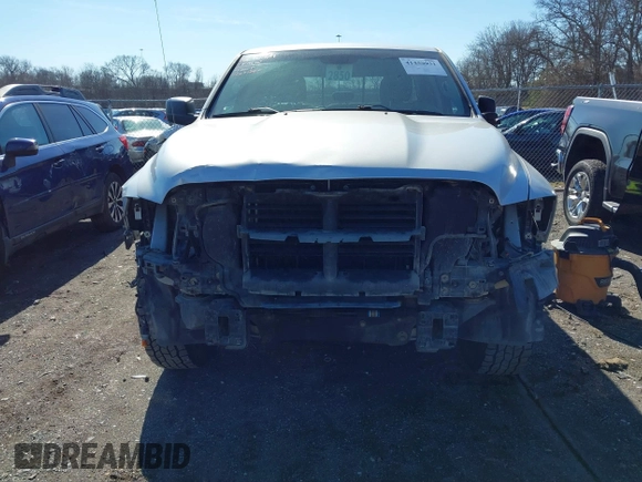 2018 Ram 1500 Big Horn with VIN 1C6RR7GT6JS106424, listed as a IAAI auction lot 41459931 with 145,284 mi miles and . Bid and sale history available at DreamBid. Image 6.
