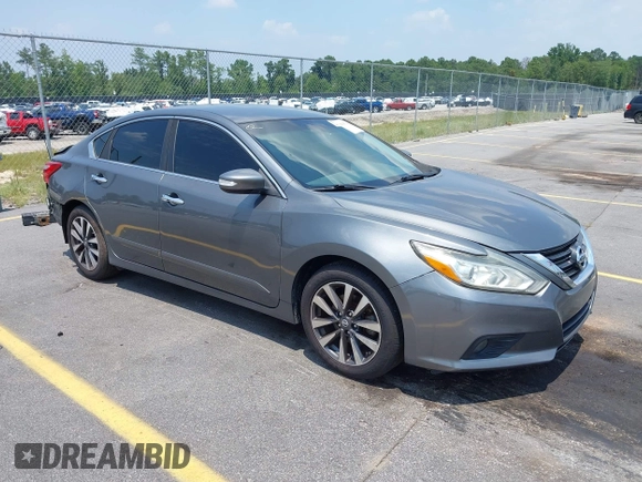 2017 Nissan Altima S with VIN 1N4AL3AP4HC168958, listed as a IAAI auction lot 42535346 with 211,853 mi miles and . Bid and sale history available at DreamBid. Image 1.