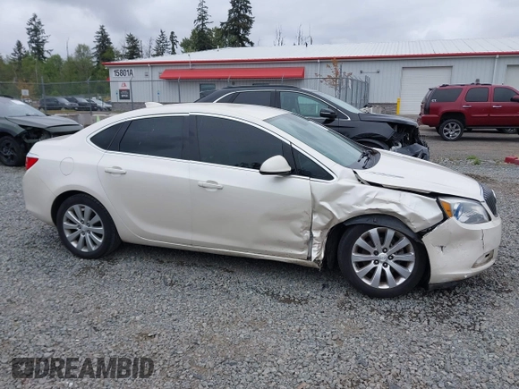 2016 Buick Verano с VIN 1G4PP5SK1G4162787, выставлен на аукционе IAAI как лот 42278068 с пробегом 75 105 миль миль и . История ставок и продаж доступна на DreamBid. Изображение 13.