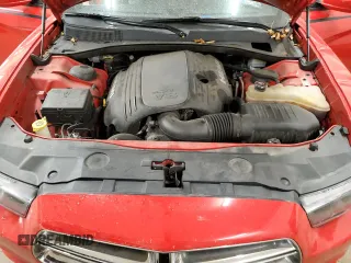 2014 Dodge Charger RT with VIN 2C3CDXDT6EH122996, listed as a Copart auction lot 78626374 with 95,347 mi miles and Clean Title. Bid and sale history available at carsss.com. Image 11.