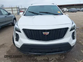 2020 Cadillac XT4 FWD Sport with VIN 1GYFZER45LF148806, listed as a IAAI auction lot 41853795 with 28,956 mi miles and . Bid and sale history available at carsss.com. Image 12.