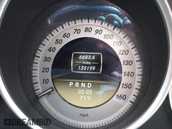 2012 Mercedes-Benz C 250 with VIN WDDGJ4HB5CF751658, listed as a IAAI auction lot 42079446 with 135,199 mi miles and . Bid and sale history available at DreamBid. Image 7.