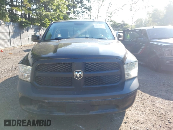 2014 Ram 1500 Tradesman z VIN 3C6JR7DG4EG324833, wystawiony jako IAAI lot #42876061 z przebiegiem 125 285 mil mil oraz . Historia ofert i sprzedaży dostępna na DreamBid. Obrazek 12.