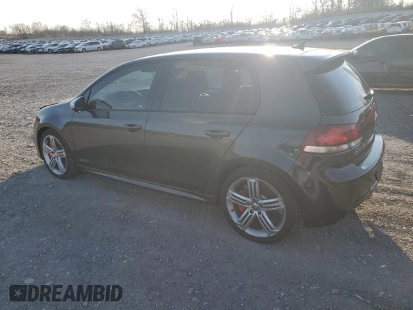 2013 Volkswagen Golf с VIN WVWPF7AJ7DW036011, выставлен на аукционе Copart как лот 81460934 с пробегом 156 221 миль миль и Списание • Salvage title. История ставок и продаж доступна на DreamBid. Изображение 2.