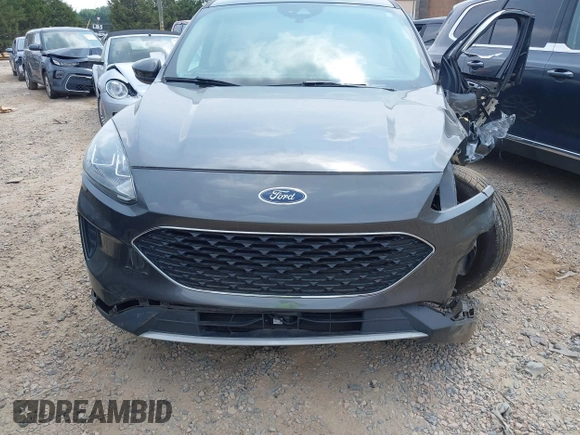 2020 Ford Escape SE with VIN 1FMCU0G69LUA67782, listed as a IAAI auction lot 42399963 with 80,372 mi miles and . Bid and sale history available at DreamBid. Image 11.