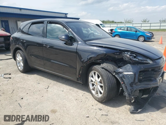 2019 Porsche Cayenne z VIN WP1AA2AY2KDA11299, wystawiony jako Copart lot #57169235 z przebiegiem Nie podano mil oraz Nie do naprawy • Non repairable. Historia ofert i sprzedaży dostępna na DreamBid. Obrazek 4.
