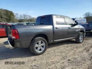 2016 Ram 1500 Lone Star with VIN 3C6RR6LT7GG300895, listed as a Copart auction lot 47407315 with 246,222 mi miles and Salvage Title. Bid and sale history available at carsss.com. Image 3.
