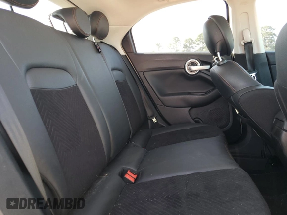2017 FIAT 500X Urbana Edition с VIN ZFBCFXCB1HP620668, выставлен на аукционе Copart как лот 52623995 с пробегом 91 509 миль миль и Чистый • Clean title. История ставок и продаж доступна на DreamBid. Изображение 10.