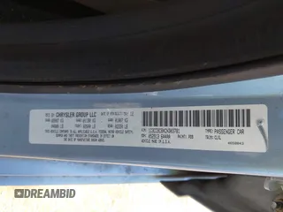 2012 Chrysler 200 Limited with VIN 1C3CCBCBXCN303781, listed as a IAAI auction lot 41807257 with 199,751 mi miles. Bid and sale history available at carsss.com. Image 9.