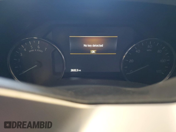 2024 Ford Expedition Max XLT with VIN 1FMJK1H8XREB02917, listed as a Copart auction lot 88500205 with 2,632 mi miles and Salvage Title. Bid and sale history available at DreamBid. Image 9.