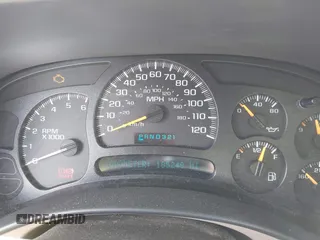 2005 GMC Yukon SLT z VIN 1GKEK13T55R229356, wystawiony jako IAAI lot #42249791 z przebiegiem 105 249 mil mil oraz . Historia ofert i sprzedaży dostępna na DreamBid. Obrazek 7.