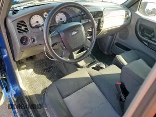 2007 Ford Ranger XL with VIN 1FTYR10U77PA02914, listed as a Copart auction lot 48776415 with 99,951 mi miles and Clean Title. Bid and sale history available at carsss.com. Image 8.