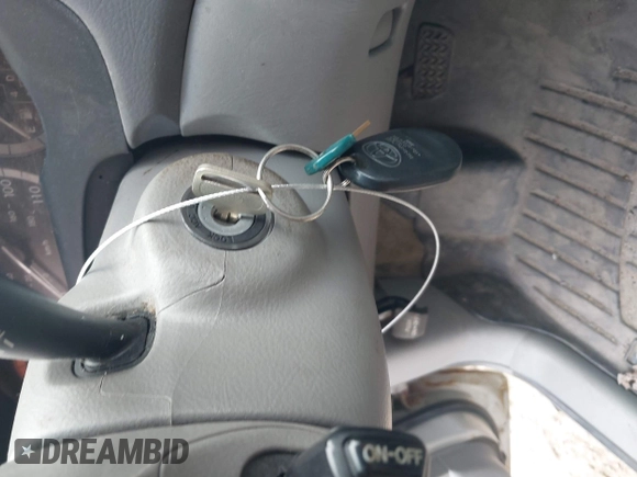 2007 Toyota Sienna CE with VIN 5TDZK23C87S020782, listed as a IAAI auction lot 42179031 with 113,570 mi miles and . Bid and sale history available at DreamBid. Image 11.