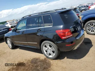 2015 Mercedes-Benz GLK 350 with VIN WDCGG8JB5FG427922, listed as a Copart auction lot 66330294 with 102,343 mi miles and Clean Title. Bid and sale history available at DreamBid. Image 2.