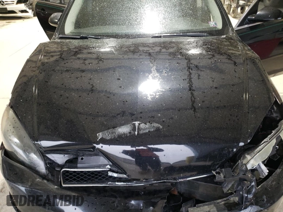 2006 Chevrolet Impala SS with VIN 2G1WD58C769320174, listed as a Copart auction lot 52343995 with 207,386 mi miles and Salvage Title. Bid and sale history available at DreamBid. Image 13.