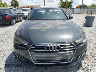 2017 Audi A4 Premium with VIN WAUGNAF40HN019644, listed as a Copart auction lot 55130865 with 84,117 mi miles and Clean Title. Bid and sale history available at carsss.com. Image 5.