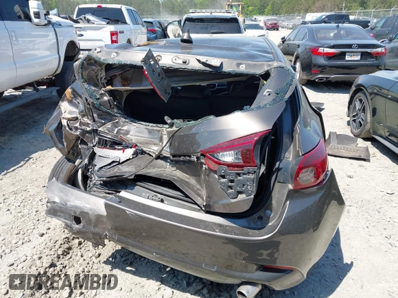 2017 Mazda 3 Grand Touring z VIN 3MZBN1M39HM127811, wystawiony jako IAAI lot #42060315 z przebiegiem Nie podano mil oraz . Historia ofert i sprzedaży dostępna na DreamBid. Obrazek 15.