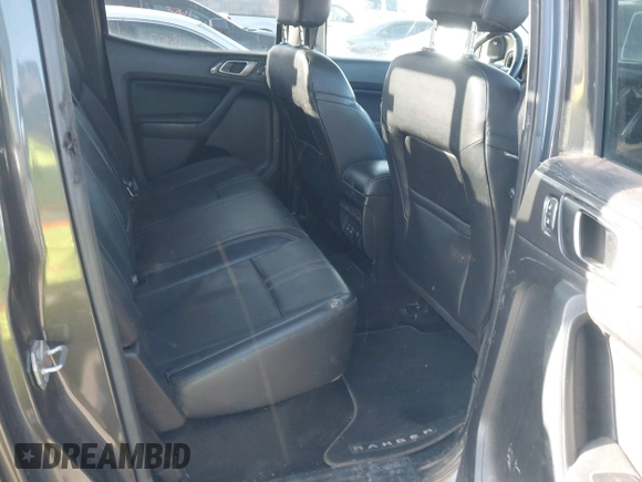 2019 Ford Ranger XL with VIN 1FTER4FH1KLA05404, listed as a IAAI auction lot 41657266 with 102,356 mi miles and . Bid and sale history available at DreamBid. Image 8.