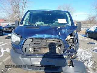 2015 Ford Transit XL с VIN 1FBZX2YM8FKB18966, выставлен на аукционе IAAI как лот 41638793 с пробегом 166 456 миль миль и . История ставок и продаж доступна на DreamBid. Изображение 12.