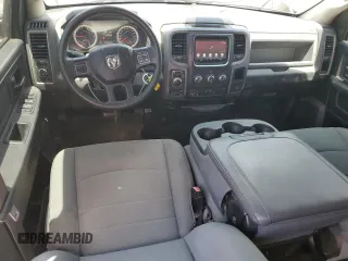2017 Ram 1500 Express z VIN 1C6RR7KT3HS625612, wystawiony jako Copart lot #63370125 z przebiegiem 99 135 mil mil oraz Szkoda całkowita • Salvage title. Historia ofert i sprzedaży dostępna na DreamBid. Obrazek 8.
