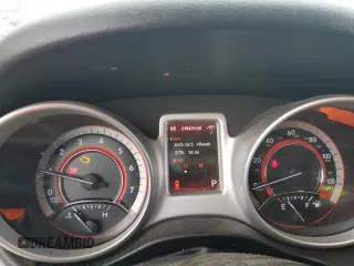 2012 Dodge Journey SXT with VIN 3C4PDCBG0CT331294, listed as a Copart auction lot 52066075 with 216,470 mi miles and Clean title. Bid and sale history available at DreamBid. Image 9.