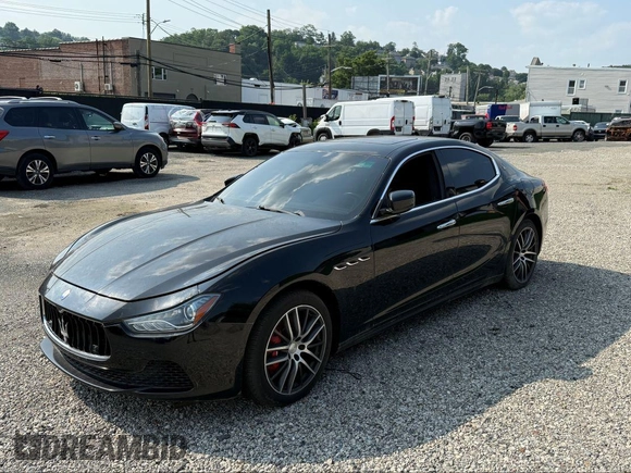 2016 Maserati Ghibli S Q4 с VIN ZAM57RTA5G1185172, выставлен на аукционе IAAI как лот 42500839 с пробегом 67 285 миль миль и . История ставок и продаж доступна на DreamBid. Изображение 2.