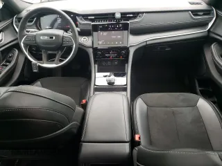 2024 Jeep Grand Cherokee Laredo X with VIN 1C4RJGAG0RC264338, listed as a Copart auction lot 56797895 with 10,755 mi miles and Salvage title. Bid and sale history available at DreamBid. Image 8.