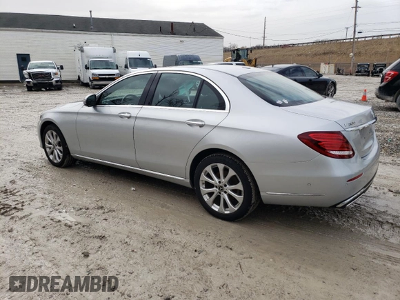 2019 Mercedes-Benz E-Class E 300 with VIN WDDZF4KB6KA635108, listed as a Copart auction lot 46332035 with 71,417 mi miles and Salvage Title. Bid and sale history available at carsss.com. Image 2.