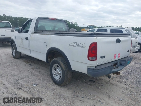 2003 Ford F-150 XL with VIN 2FTRF18W43CA95650, listed as a IAAI auction lot 42088683 with Not provided miles and . Bid and sale history available at DreamBid. Image 3.