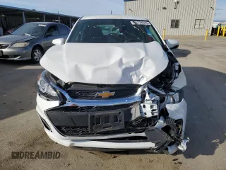 2022 Chevrolet Spark 1LT with VIN KL8CD6SA8NC042070, listed as a Copart auction lot 45738945 with 12,693 mi miles and Salvage Title. Bid and sale history available at carsss.com. Image 5.