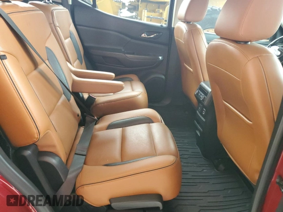 2019 GMC Acadia SLT with VIN 1GKKNVLS2KZ200658, listed as a Copart auction lot 79892164 with 76,846 mi miles and Salvage Title. Bid and sale history available at DreamBid. Image 11.