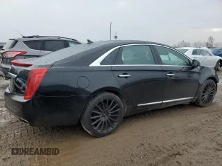 2014 Cadillac XTS Platinum z VIN 2G61W5S8XE9125011, wystawiony jako Copart lot #80532714 z przebiegiem 114 786 mil mil oraz Czysty tytuł • Clean title. Historia ofert i sprzedaży dostępna na DreamBid. Obrazek 3.