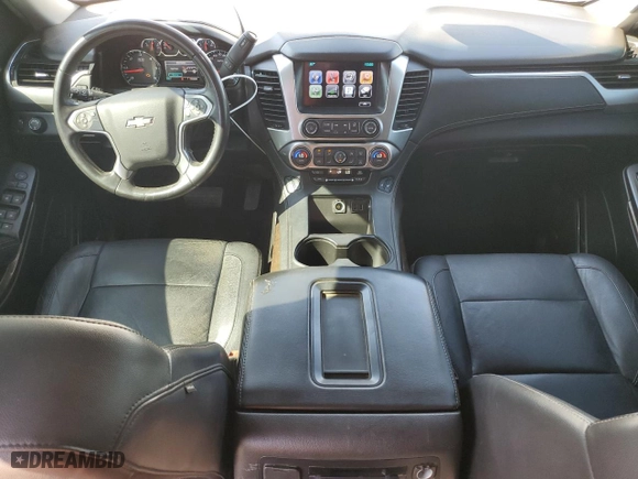 2016 Chevrolet Tahoe LT with VIN 1GNSCBKC0GR342273, listed as a Copart auction lot 54251095 with 131,172 mi miles and Clean Title. Bid and sale history available at carsss.com. Image 8.