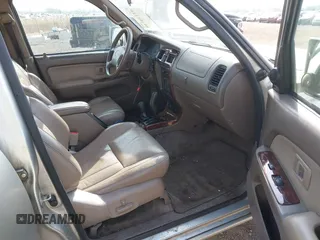 1999 Toyota 4Runner Limited z VIN JT3HN87R0X9024980, wystawiony jako IAAI lot #42128748 z przebiegiem 290 613 mil mil oraz . Historia ofert i sprzedaży dostępna na DreamBid. Obrazek 5.