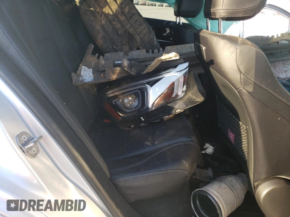 2020 Mercedes-Benz GLE 580 with VIN 4JGFB8GB6LA171906, listed as a Copart auction lot 76044924 with Not provided miles and Salvage title. Bid and sale history available at DreamBid. Image 11.