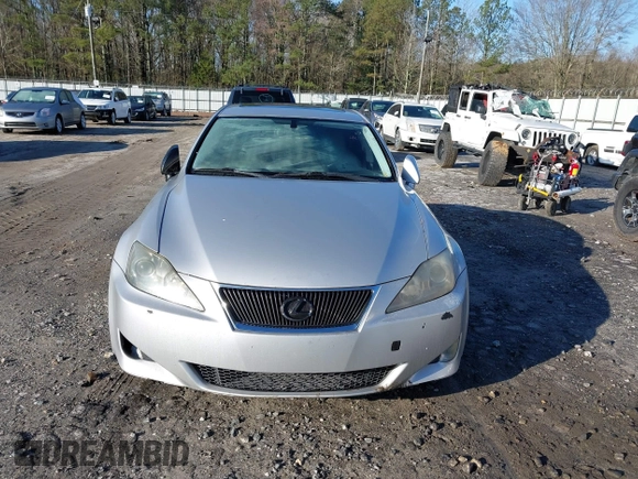 2006 Lexus IS 250 z VIN JTHBK262365000205, wystawiony jako IAAI lot #41770436 z przebiegiem 230 123 mil mil oraz . Historia ofert i sprzedaży dostępna na DreamBid. Obrazek 6.
