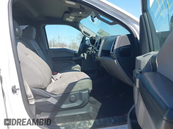 2016 Ford F-150 XL with VIN 1FTEW1CF9GFA17977, listed as a IAAI auction lot 41769780 with 199,838 mi miles and . Bid and sale history available at DreamBid. Image 5.