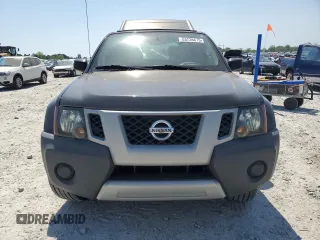 2013 Nissan Xterra S z VIN 5N1AN0NU2DN822353, wystawiony jako Copart lot #53728675 z przebiegiem 219 663 mil mil oraz Szkoda całkowita • Salvage title. Historia ofert i sprzedaży dostępna na DreamBid. Obrazek 5.